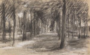 Brink  in Laren