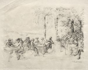 Cafe on the Havel