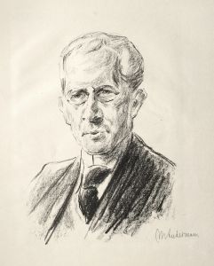 Portrait Arno Holz