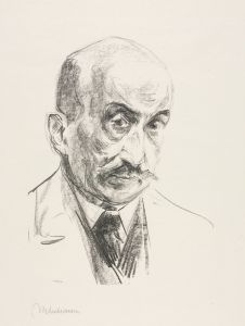Self-Portrait