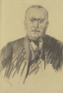 Portrait of a man