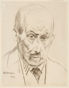 Self-portrait