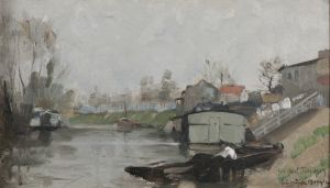 Förstad till Paris