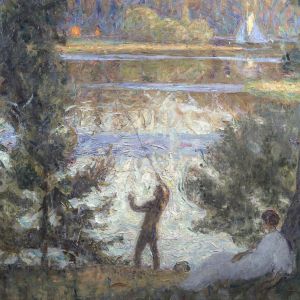 Park Landscape, Tyresö