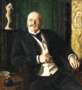 Julius Caspar, Merchant