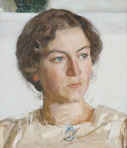 Portrait of Bodil Faber
