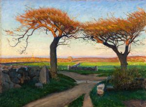 Landscape from Halland