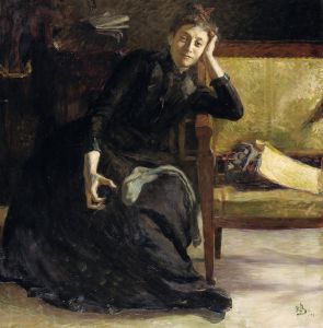 The Artist Eva Bonnier