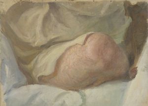 Study for Gustaf Fröding’s Knee