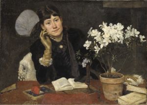 The Artist, Julia Beck