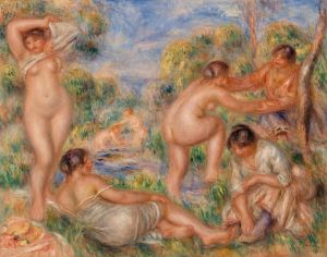 Bathing Group