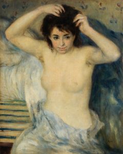 Before the Bath