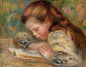 Child Reading