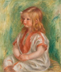 Claude Renoir