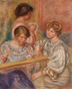 Embroiderers