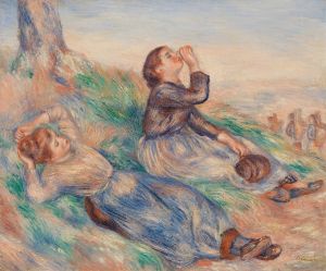 Grape Gatherers