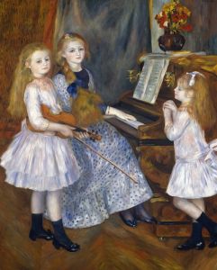 The Daughters of Catulle Mendès