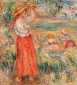 Women in the Fields