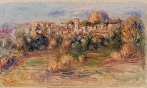 Landscape, La Gaude