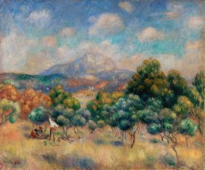 Montagne Sainte-Victoire