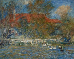 The Duck Pond
