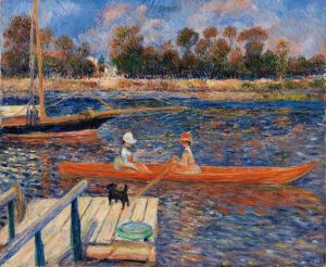 The Seine at Argenteuil