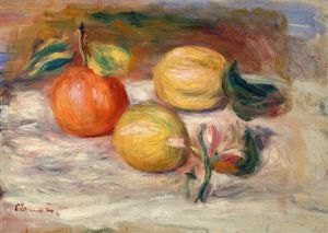 Lemons and Orange