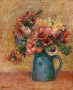 Vase of Flowers