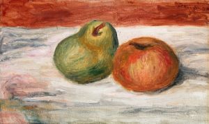 Apple and Pear