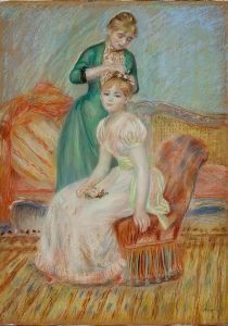 La Toilette