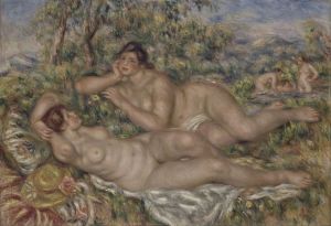 The Bathers