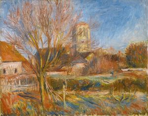 L’église À Essoyes