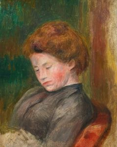 Buste De Femme