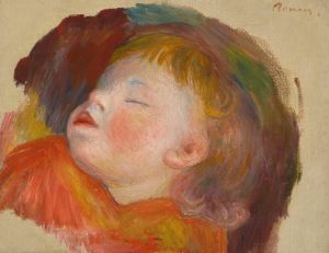 Enfant Endormi