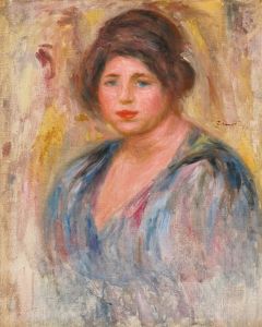 Portrait De Femme