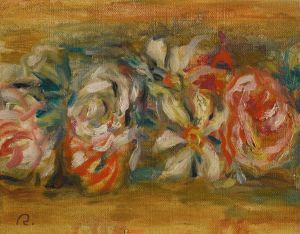 Jetée De Fleurs