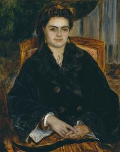 Madame Édouard Bernier
