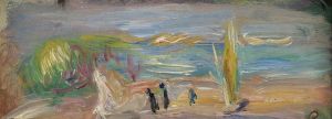 Paysage Bord De Mer