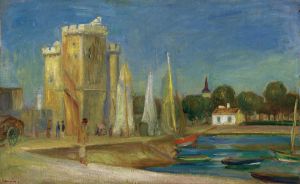 Port De La Rochelle