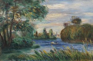 River Landscape