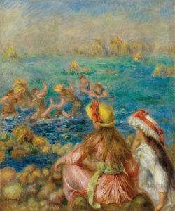 Baigneuses
