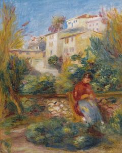 La Terrasse À Cagnes