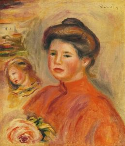 Têtes De Femme
