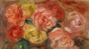 Nature Morte Aux Roses