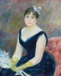 Madame Léon Clapisson