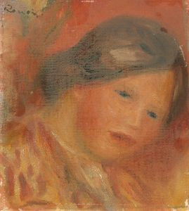 Tête de femme