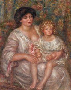 Mère et Enfant