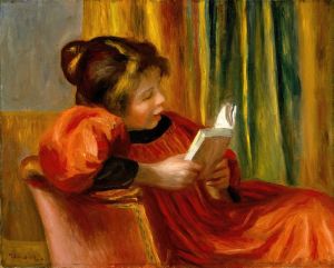 Girl Reading