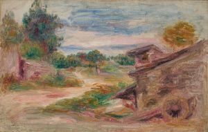 Le Chemin du village