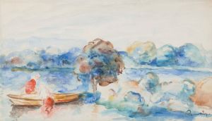 Au bord de l’eau